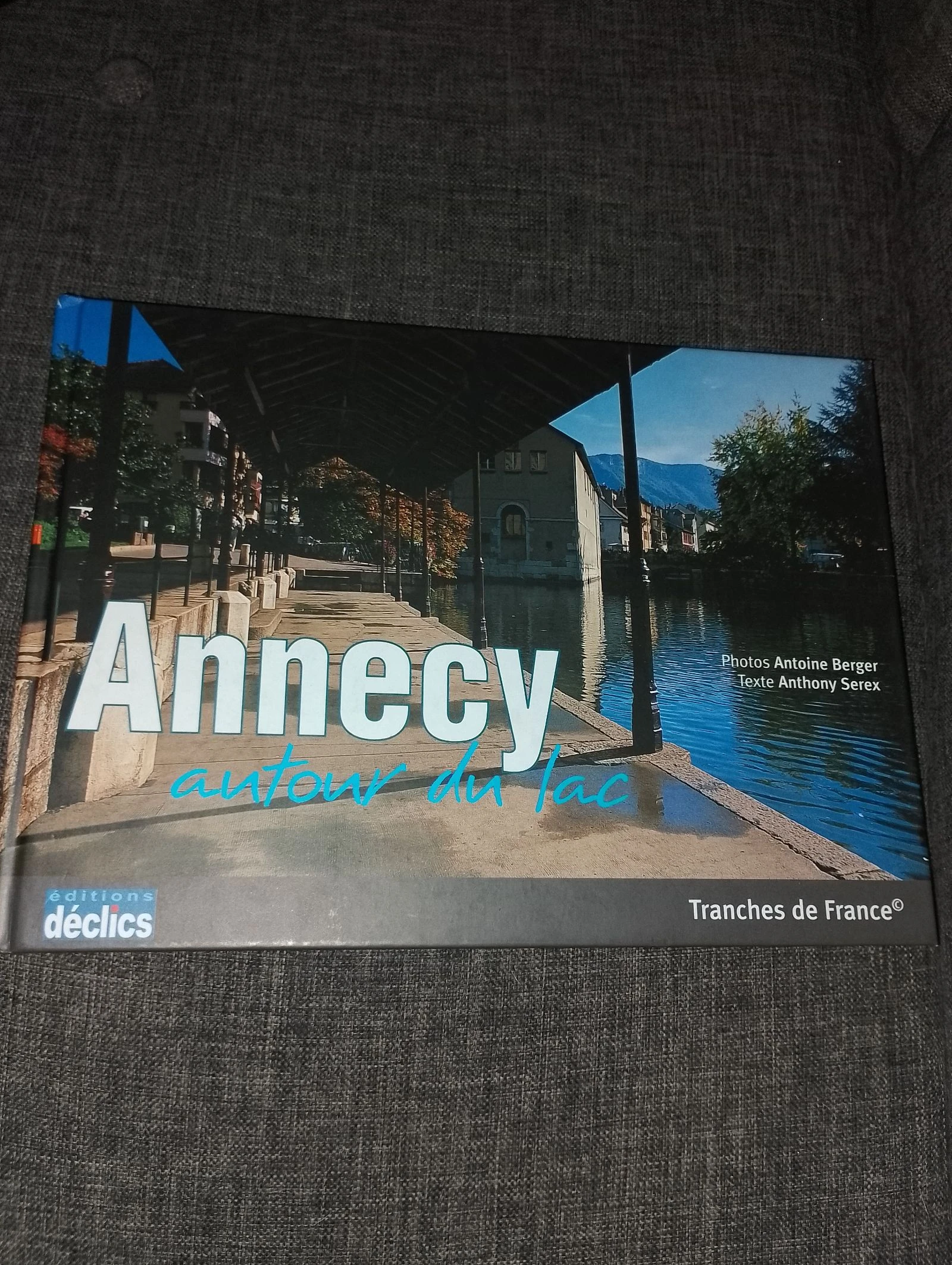 Livro Annecy ao redor do lago – photo 2